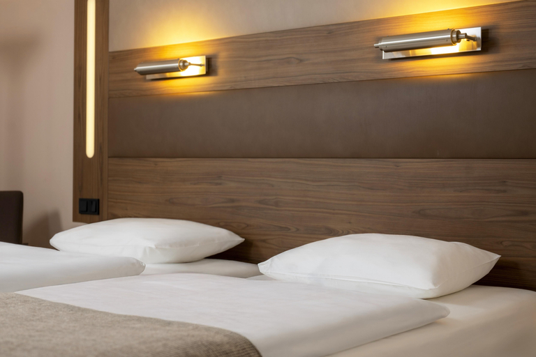 Bedroom 2, Best Western Plus Hotel Koeln City, Köln