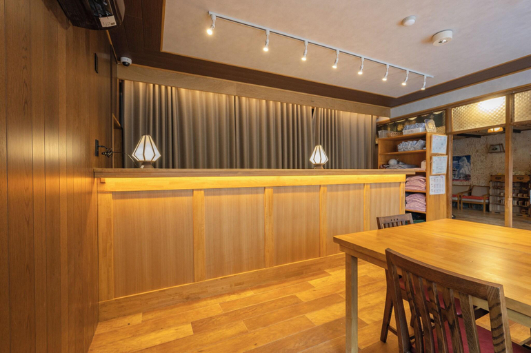 Public Area 2, Koishiya Ryokan, Yamanouchi