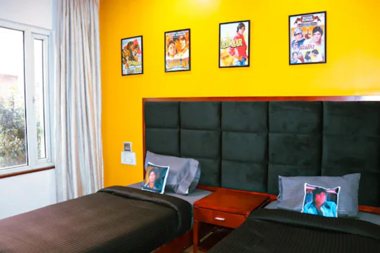 Bedroom 2, C Suites Lotus Park Bengaluru Karnataka, Bangalore