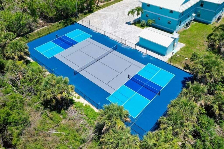 Sport court 5, Seashells Unit 24 2 Bedroom Condo, Lee