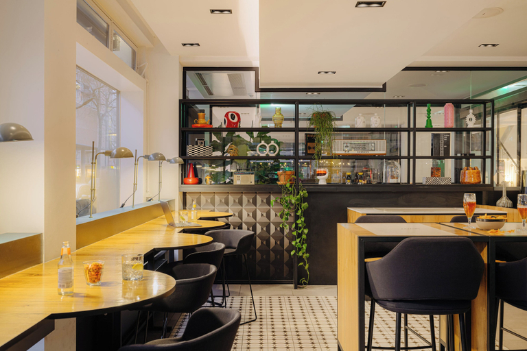 Food & Drinks 5, Leonardo Hotel Rotterdam Savoy, Rotterdam