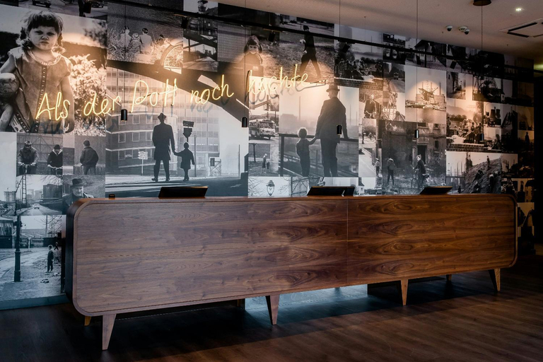 Public Area 2, Motel One Essen, Essen
