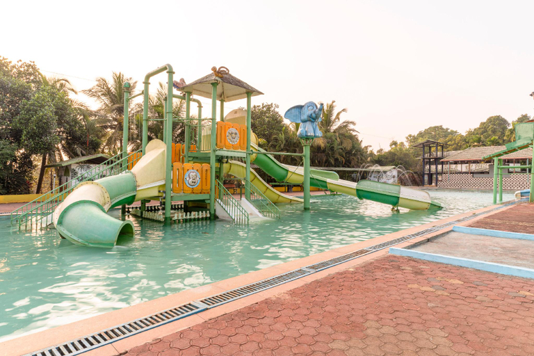 Swimming pool 4, Treebo Pratham Inn Water Park Resort with Swimming Pool, Udupi