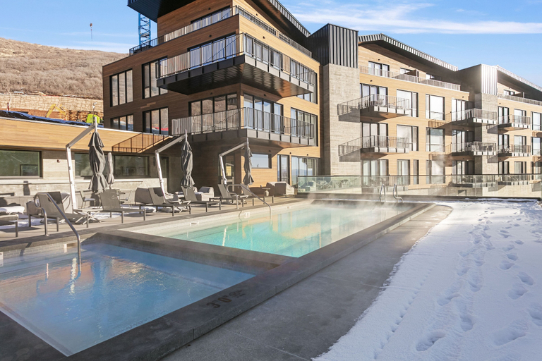 Pool 3, Deer Valley Retreat Ski-in/ski-out W/pool 3 Bedroom Condo, Wasatch