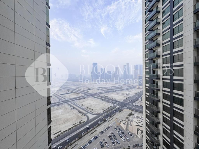View from property, Bloomfields Premium 1br Burooj, Abu Dhabi City