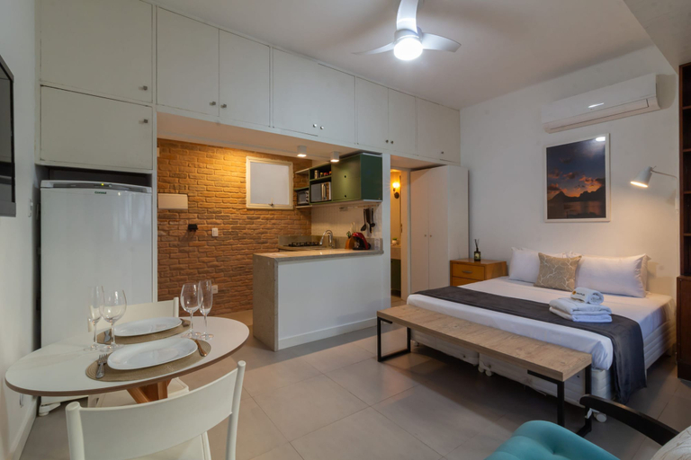 Room 5, 3 Minutes From Ipanema Beach Jn202, Rio de Janeiro