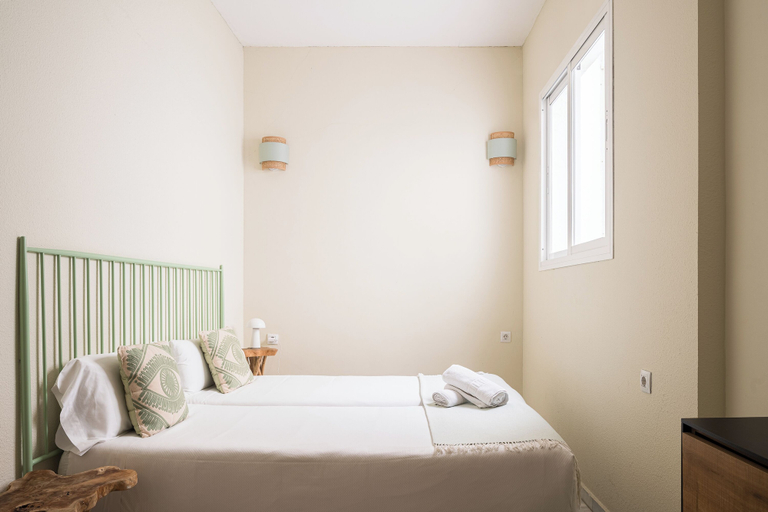 Bedroom 3, JOY Plaza de Armas, Sevilla