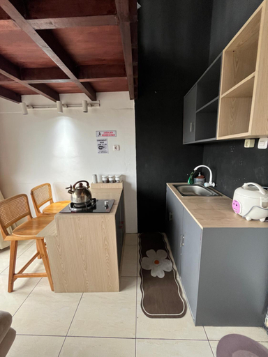 Kitchen 4, Linggayoni Cottage Dieng, Wonosobo