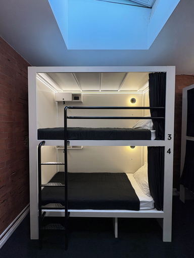 Bedroom 2, Bayside House - Hostel, Melbourne