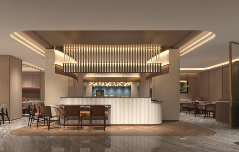 Restaurant 4, Hilton Garden Inn Beijing Asian Games Village, Beijing