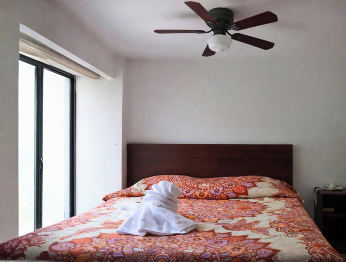 Bedroom 4, Hotel Rúah, Cuernavaca