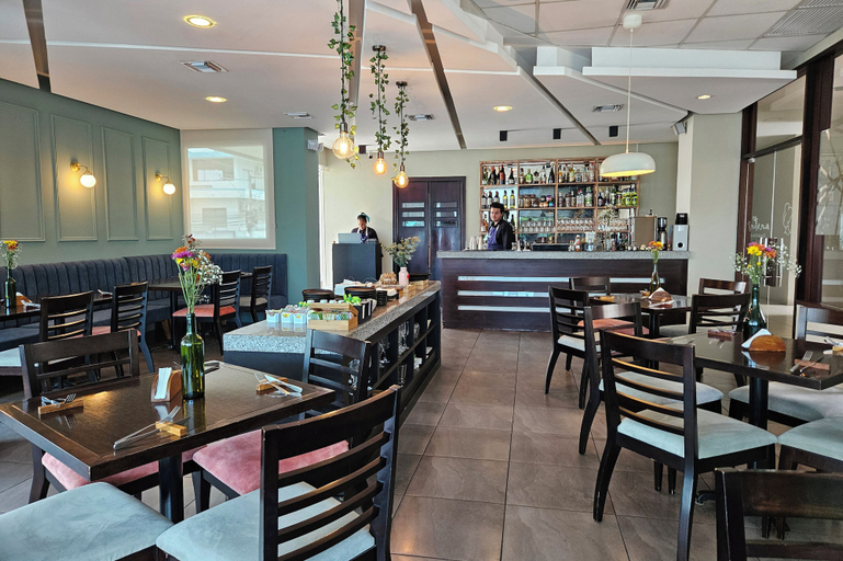 Food & Drinks 5, Hotel Perla Spondylus, Manta