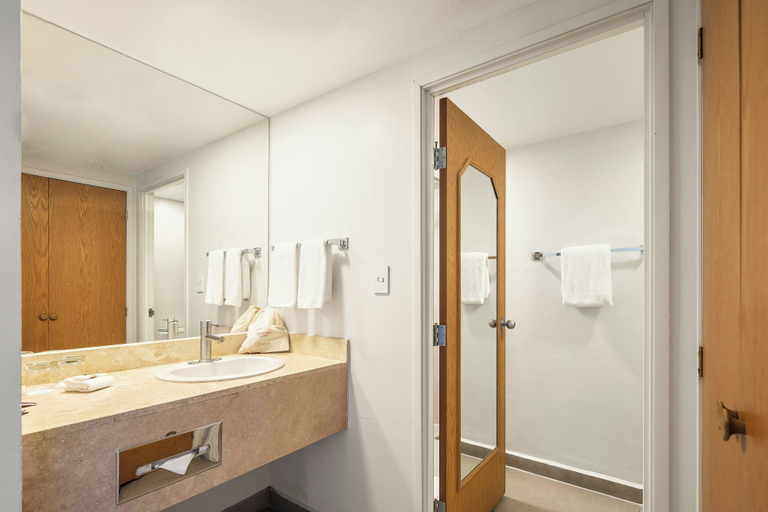 Bathroom 4, Fiesta Inn Express Hermosillo, Hermosillo