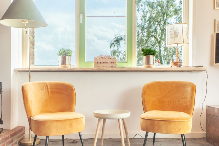 Room 3, Beautiful House in Nature for 20 People, Steenwijkerland