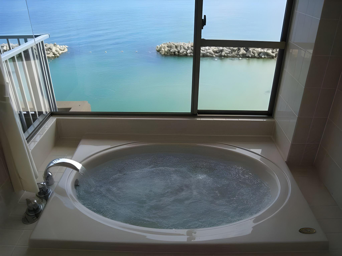 Bathroom 4, Yukibou Hakusen, Sakaiminato