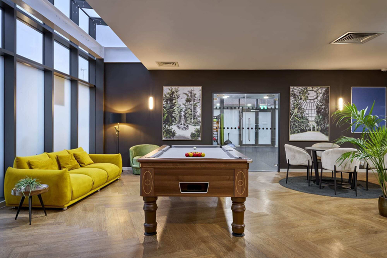 Game room, For Students Only Ensuites in Coventry, Coventry