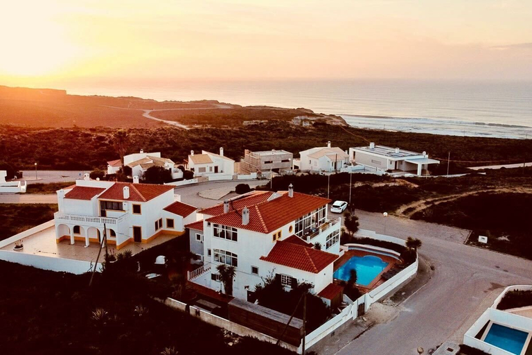 View from property, SURFinn Algarve, Aljezur