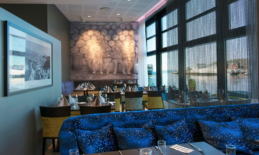 Food & Drinks 5, Thon Hotel Fosnavåg, Herøy