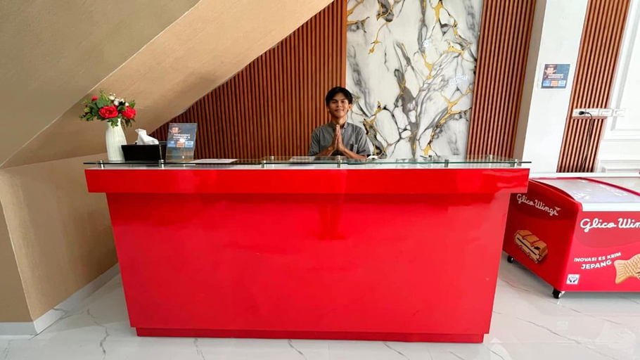 Reception 4, Collection O PH18 Bandar Lampung, Bandar Lampung