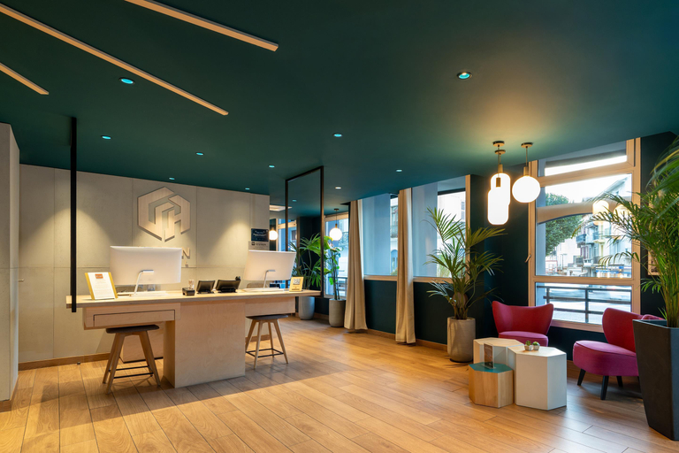 Public Area 5, Urban Hotel Aix-les-Bains, BW Signature Collection, Savoie