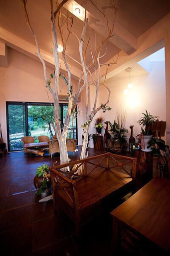 Public Area 2, Yi-He Golden Homestay, Hualien