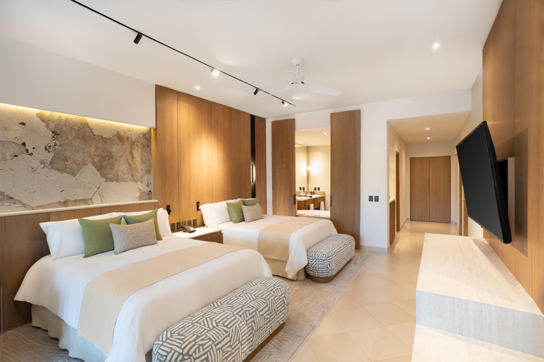 Bedroom 3, Grand Velas Riviera Nayarit, Compostela