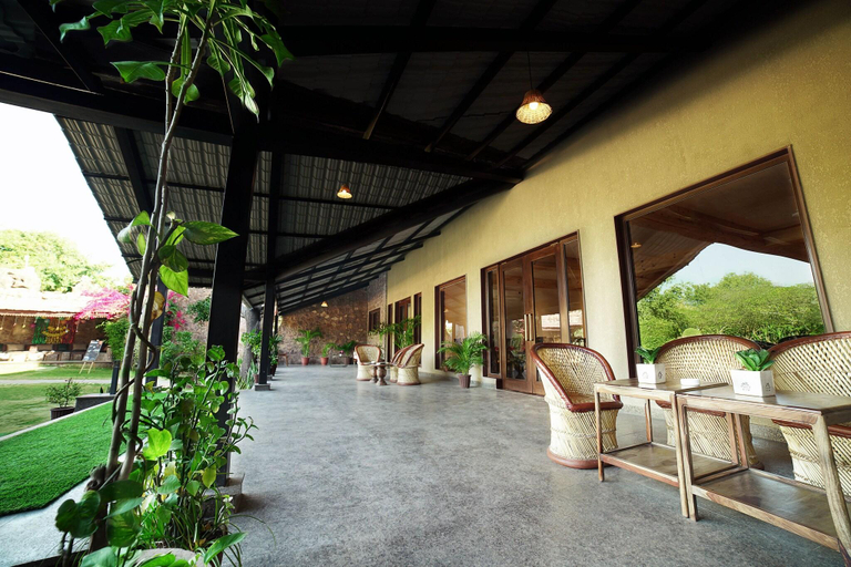 Public Area 2, The Pugmark, Sawai Madhopur
