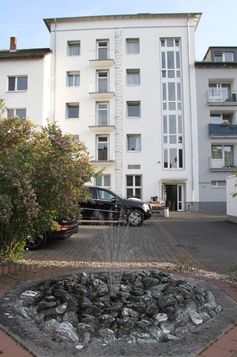 Exterior & Views 2, Hotel Niederrad, Frankfurt am Main
