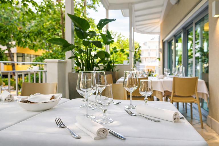 Food & Drinks 3, Hotel Regal, Rimini