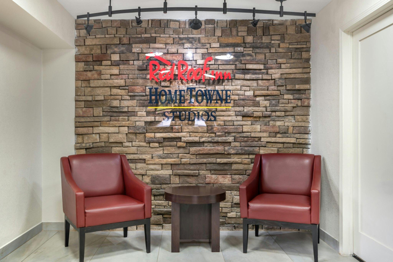 Public Area 2, HomeTowne Studios by Red Roof Greenville, Greenville