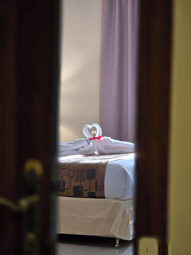 Bedroom 4, Dar Al Wedad Serviced Apartments, Jeddah