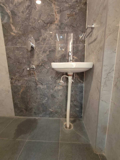 Bathroom, Jyothis living spaces, Bangalore