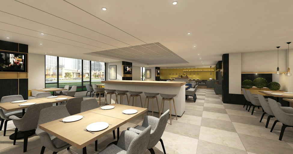 Food & Drinks 5, Citadines Gaoke Liangjiang Chongqing, Chongqing