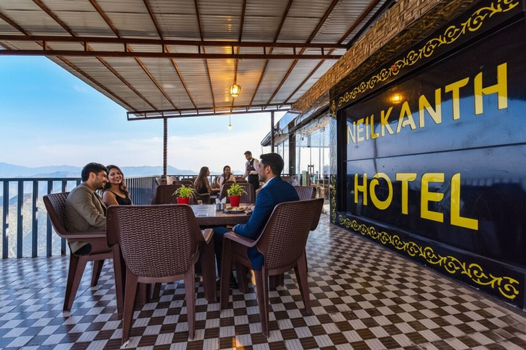 Food & Drinks 5, Fabhotel Neilkanth, Tehri Garhwal