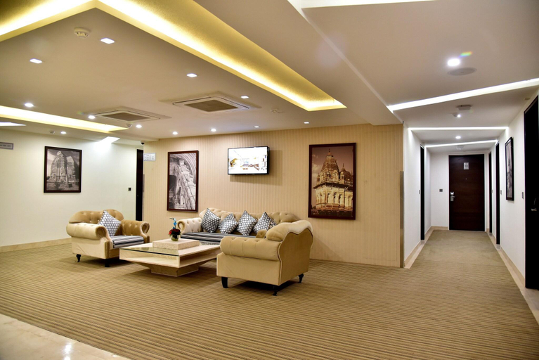 Public Area 4, Clarks INN Suite Gwalior, Gwalior