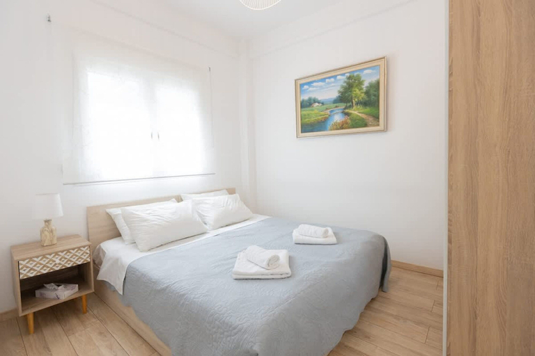 Room 4, Le Plaza Modern Escape Near Thessaloniki Center, Central Macedonia