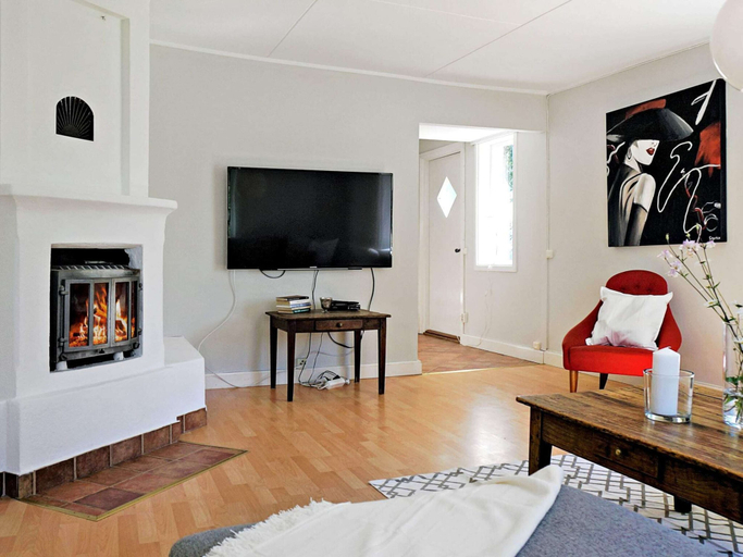 Bedroom, Holiday Home in Hova, Gullspång