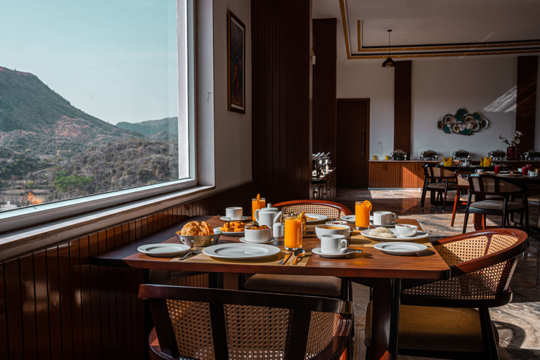 Food & Drinks 4, Tree Of Life Vantara Resort And Spa, Rajsamand