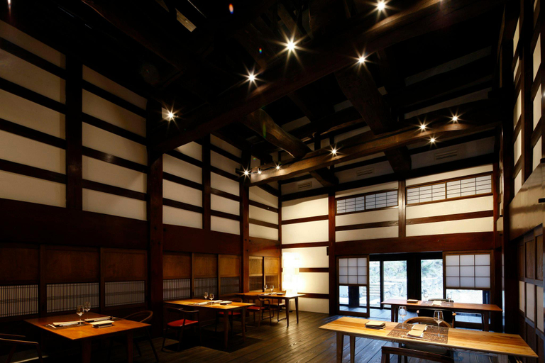 Food & Drinks 5, Satoyama-Jujo Hotel, Minamiuonuma