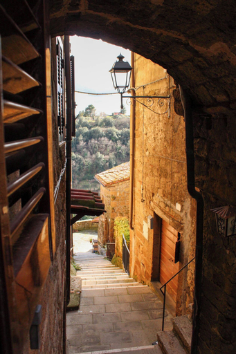 Others 2, Pitigliano Historic Center, Grosseto