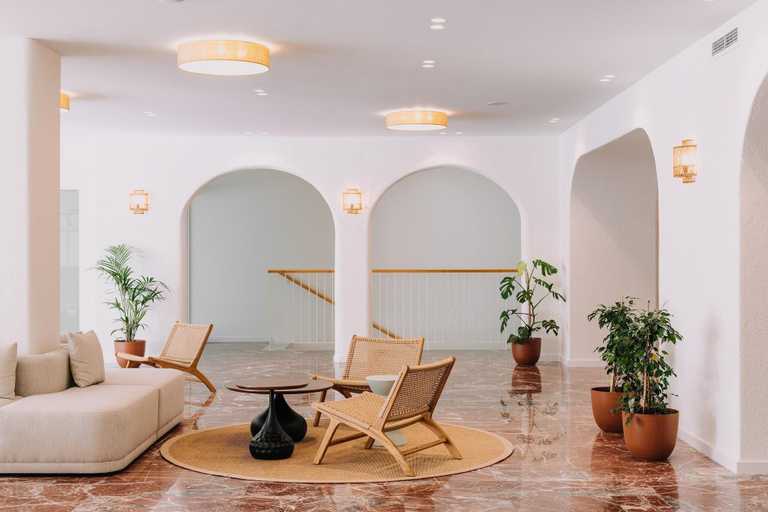 Public Area 2, Grand Bleu Sea Resort Hotel, Central Greece