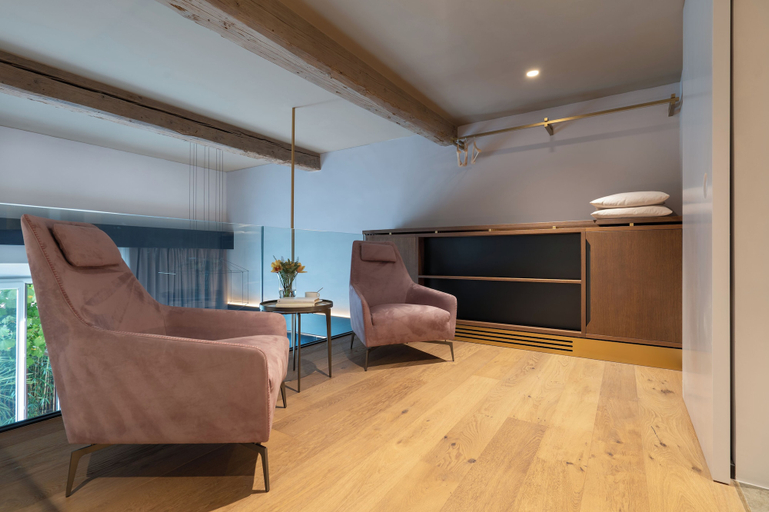Room 4, Arts & Crafts Luxury Suites by Amalia, Florence
