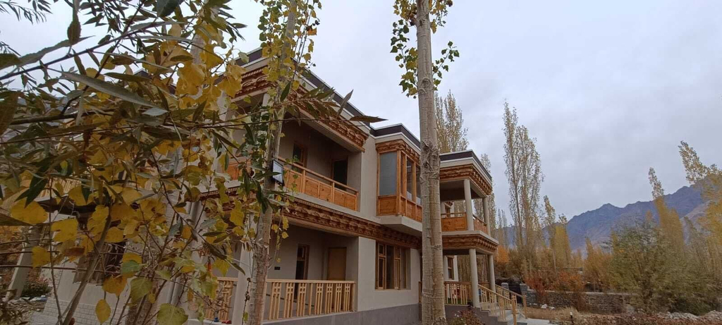 Exterior 3, The Lha-Ri Nubra, Leh