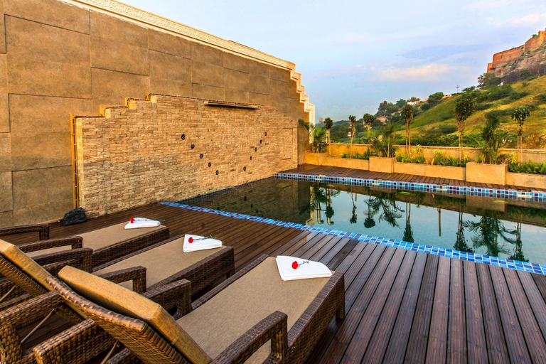 Sport & Beauty 2, Clarks INN Suite Gwalior, Gwalior
