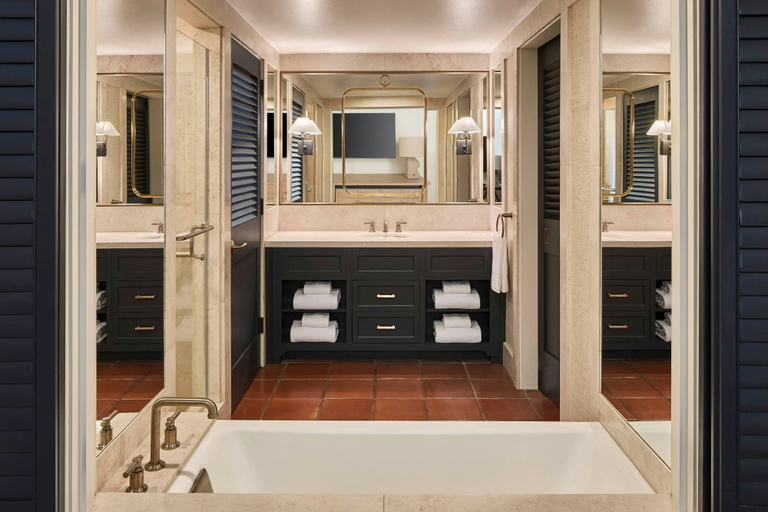 Bathroom, The Ritz-Carlton Bacara, Santa Barbara, Santa Barbara
