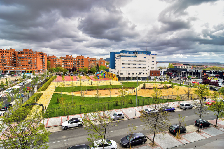 Exterior & Views 2, Hostal Porcel Torrejón, Madrid