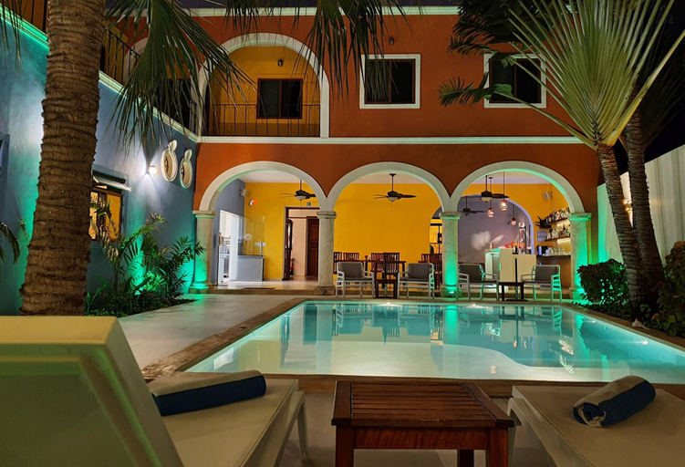 Sport & Beauty 2, Merida Santiago Hotel Boutique, Mérida