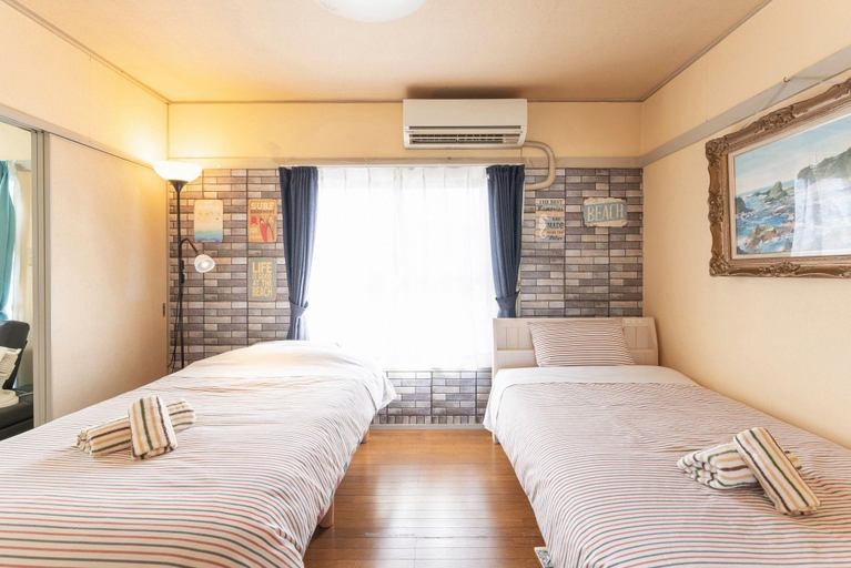 Bedroom 3, shio no kaori, Odawara