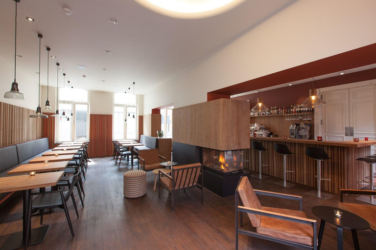 Food & Drinks 4, Hotel Marcel, West-Vlaanderen