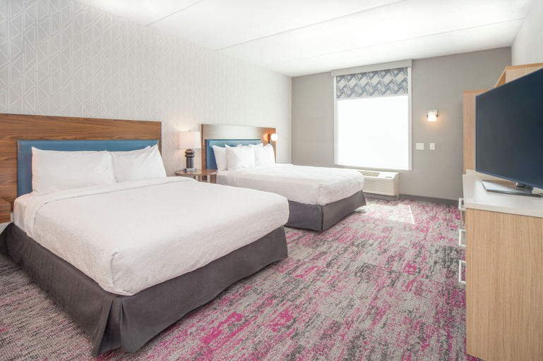 Bedroom 3, Home2 Suites by Hilton Saratoga/Malta, Saratoga